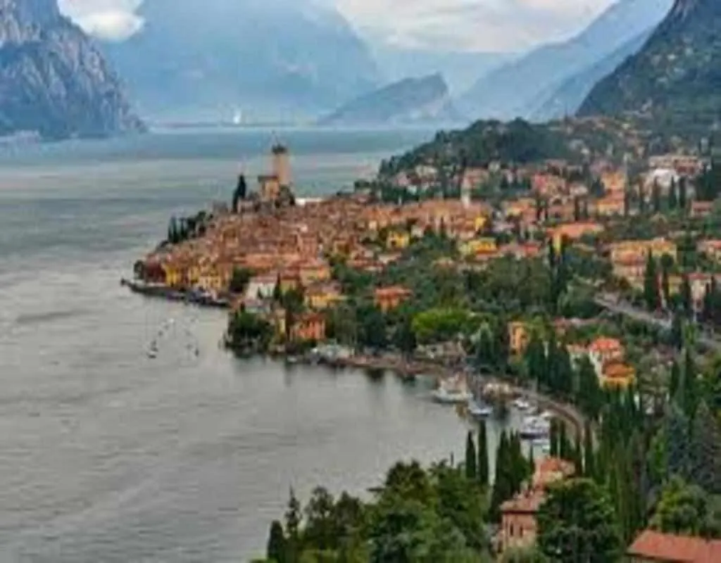 Appartement Dimora Miralago - Vista Panoramica Sul Lago, Wifi San Zeno di Montagna