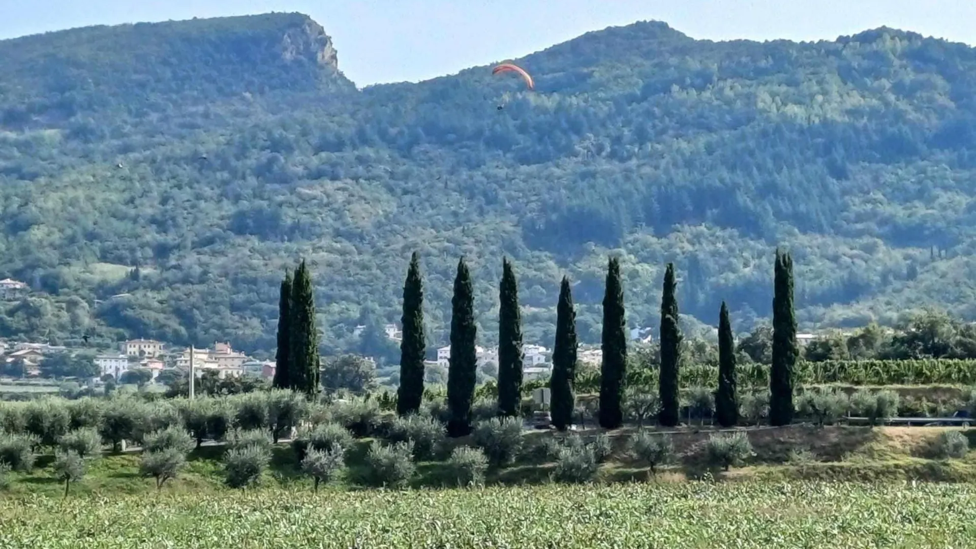 Appartement Dimora Miralago - Vista Panoramica Sul Lago, Wifi San Zeno di Montagna