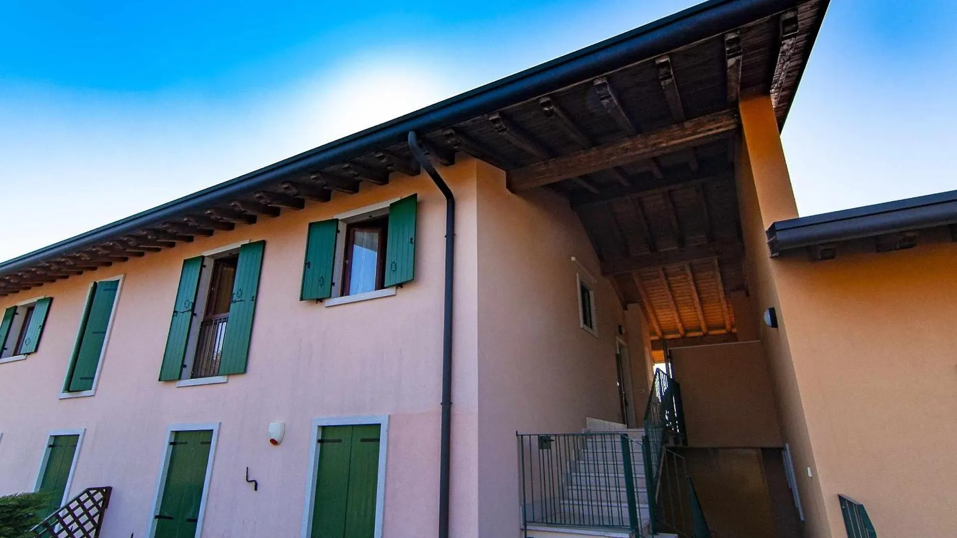Dimora Miralago - Vista Panoramica Sul Lago, Wifi San Zeno di Montagna Appartement