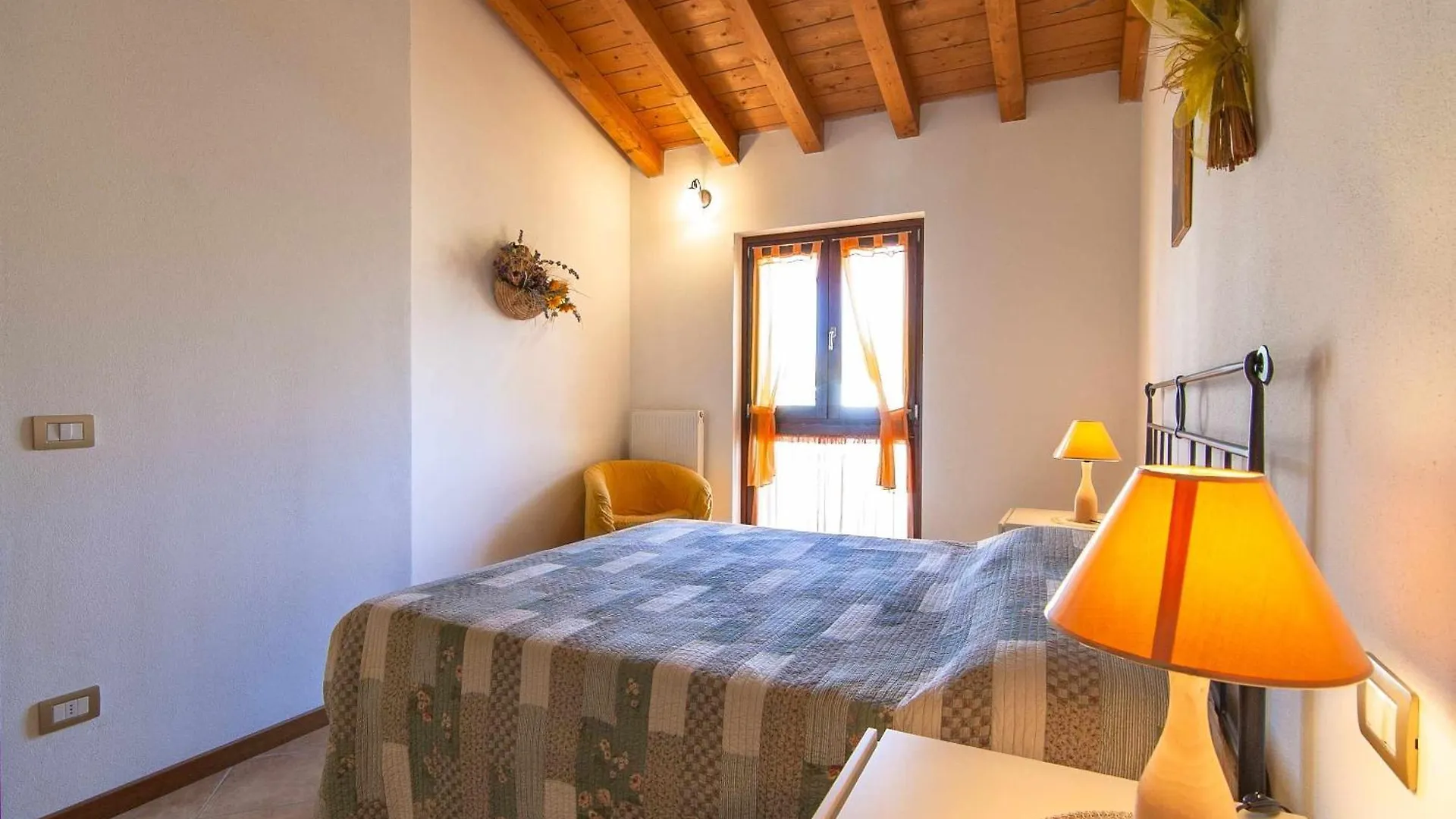 Dimora Miralago - Vista Panoramica Sul Lago, Wifi San Zeno di Montagna Appartement