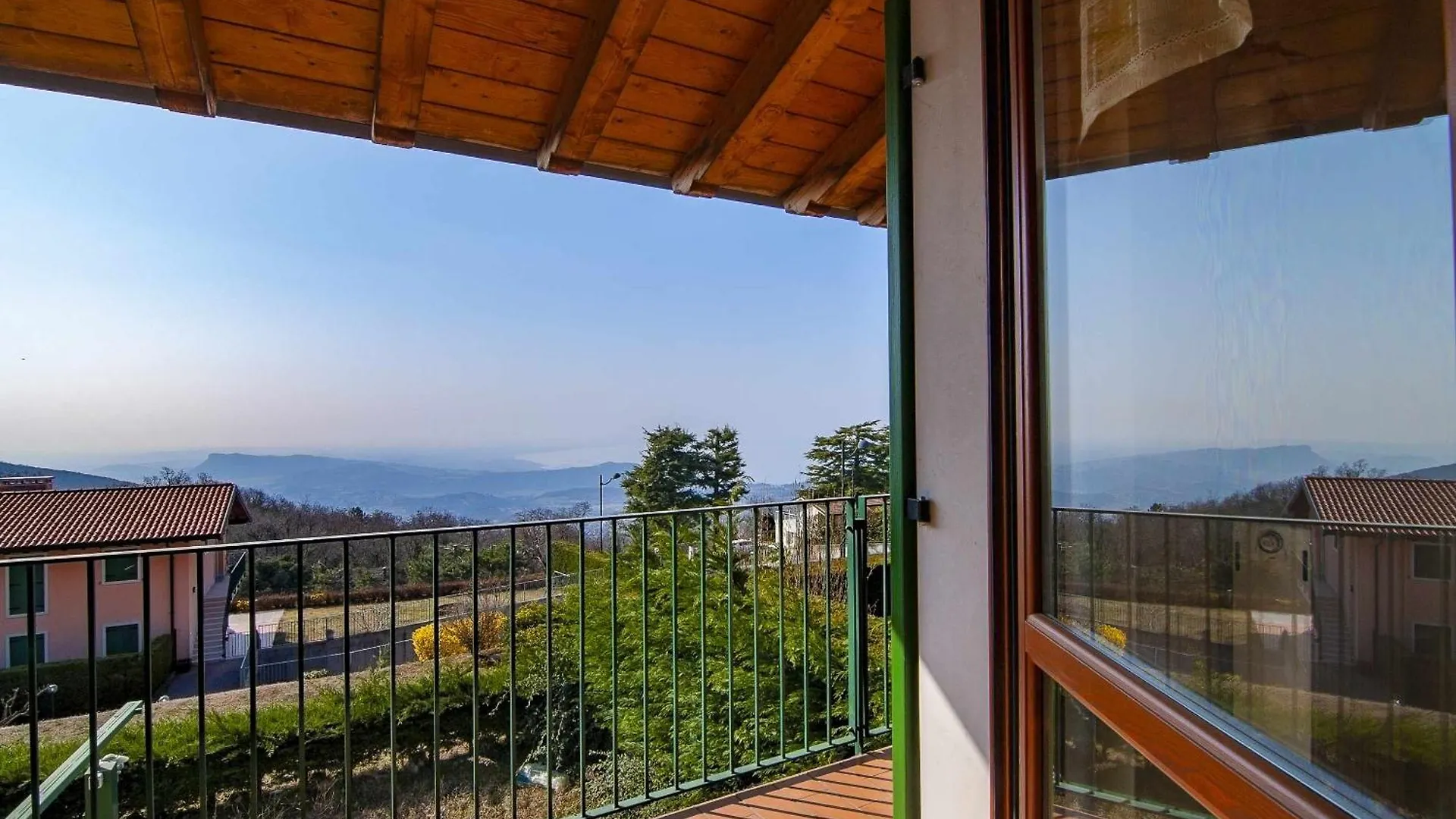 Appartement Dimora Miralago - Vista Panoramica Sul Lago, Wifi San Zeno di Montagna