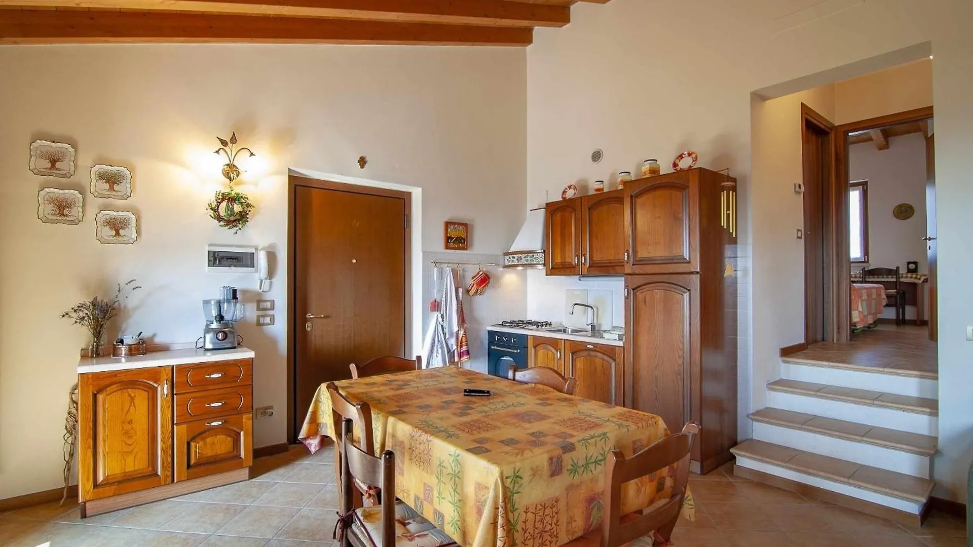 Appartement Dimora Miralago - Vista Panoramica Sul Lago, Wifi San Zeno di Montagna Italië
