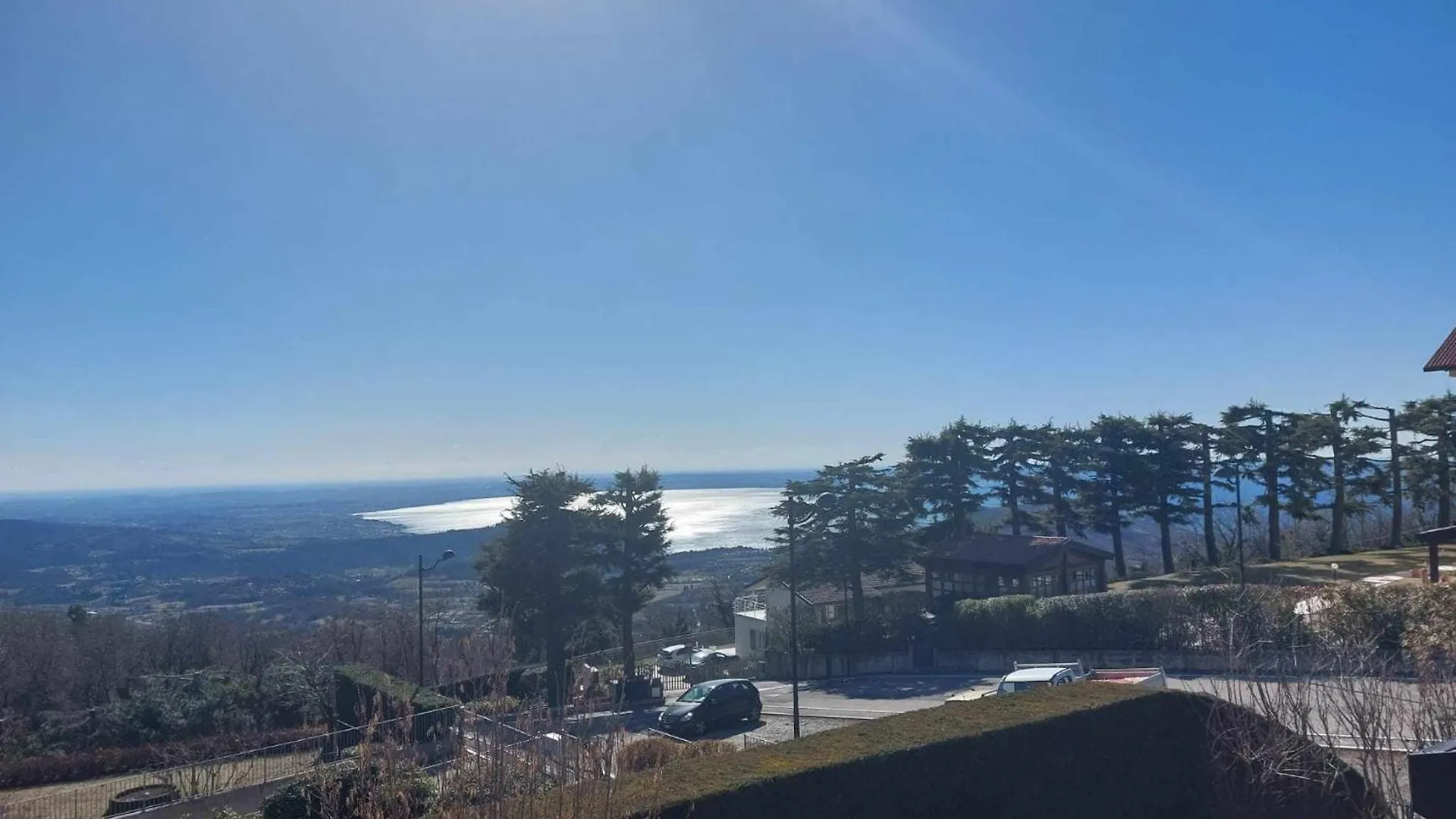 Dimora Miralago - Vista Panoramica Sul Lago, Wifi San Zeno di Montagna Italië